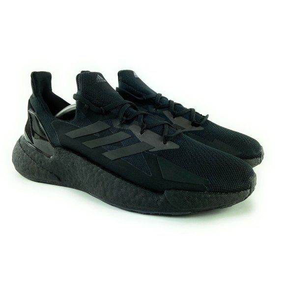 adidas | Shoes | Adidas Mens X900l4 Black Grey Running Shoes Fw8386 Size 2  | Poshmark